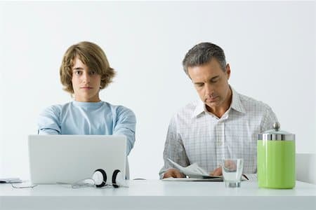 Why a father and techie decided to mentor and train others